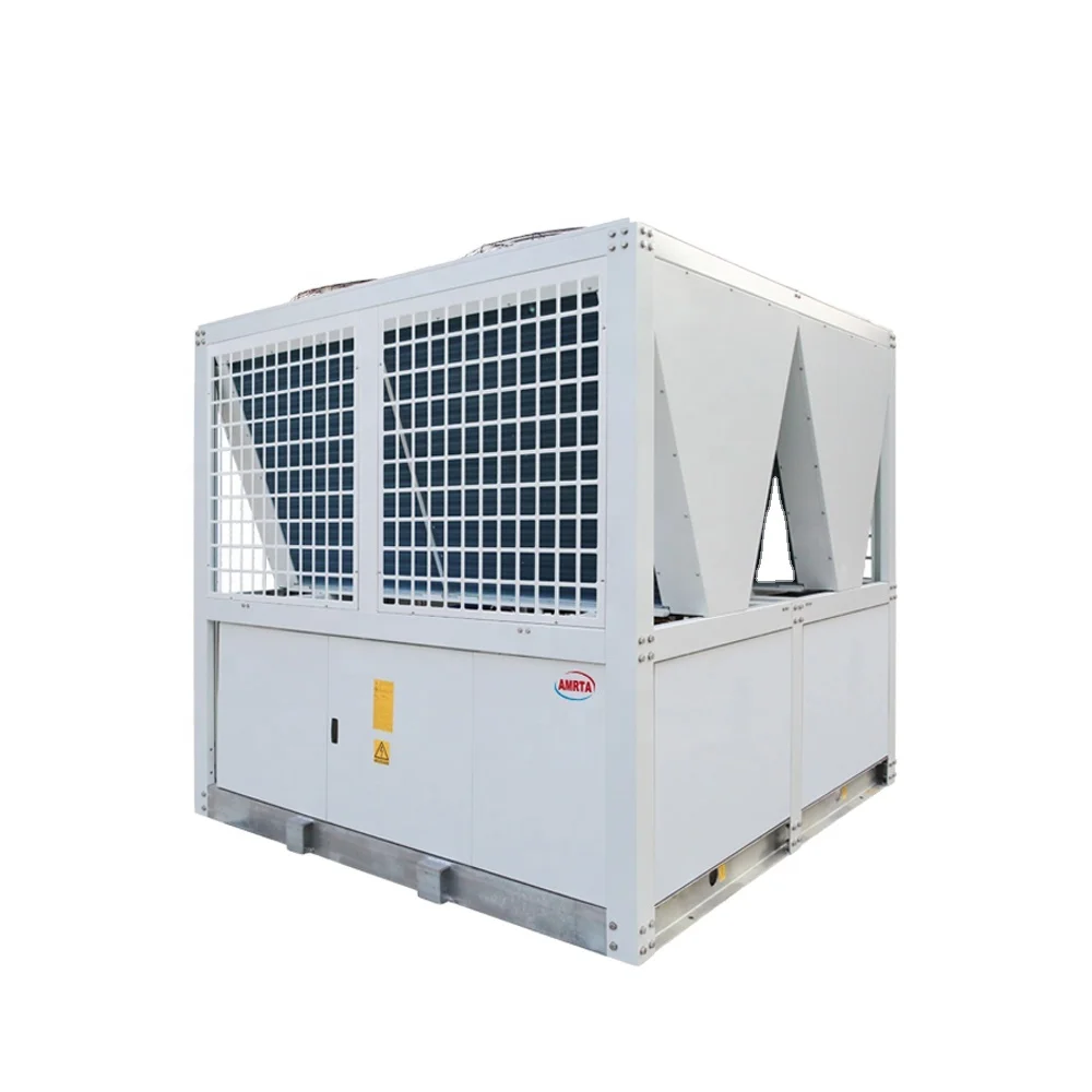 Воздушный кондиционер модульного типа, прокручиватель воды для молочной фермы