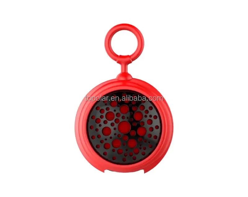 M22 Magnetic round ball speaker China big ODM OEM stereo micro water proof wireless shower speaker