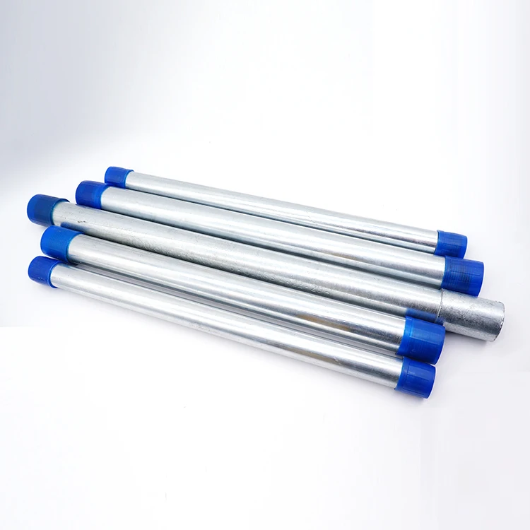 manufacturer EMT galvanized electrical steel conduit / emt conduit