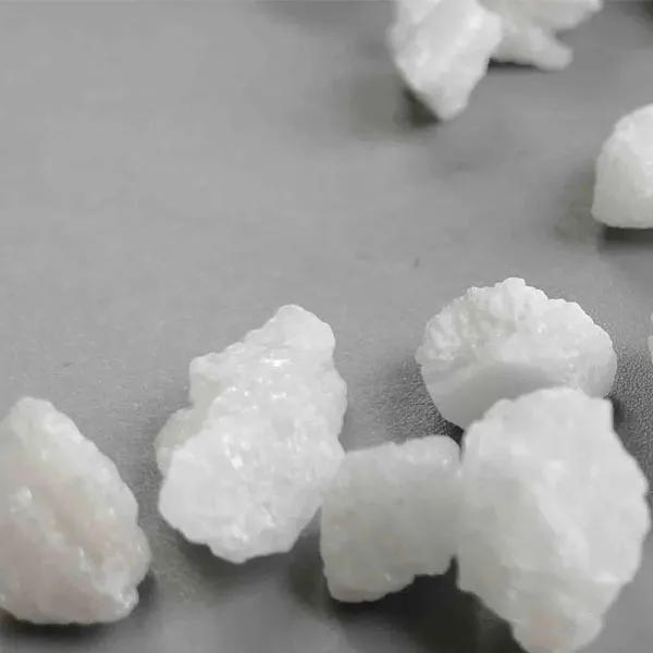 Low sodium white corundum powder alumina manufacturer ceramic glaze wood floor tile precision casting wear-resistant sand