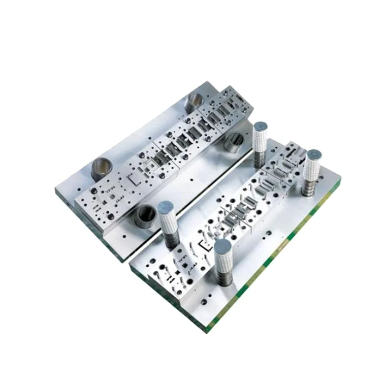 OEM/ODM высококачественный прогрессивный металлический штамповочный пресс-инструмент