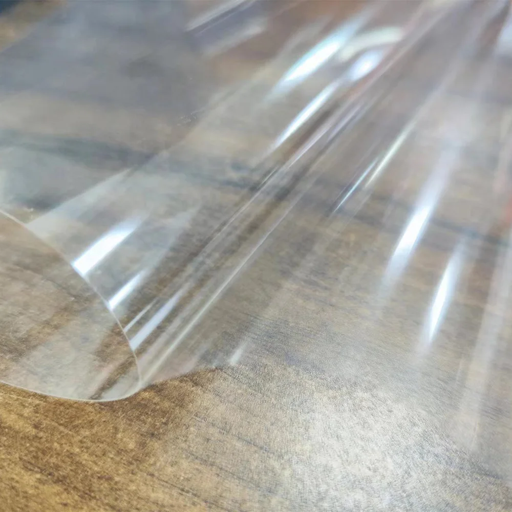 Aoli Clear Water Bottle Labels 50UM Transparency Labels For Bottles Private Label