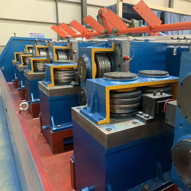 20-8mm copper rod rolling mill machine