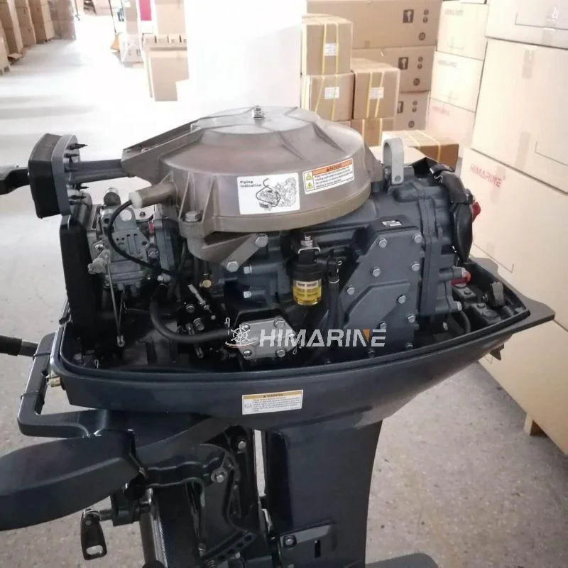 Himarine E40J 40HP Outboard Motor Like Yamaha Old 40HP Molde Outboard Engine