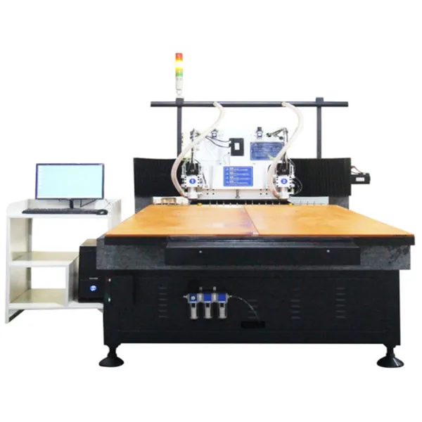 CNC Drilling and Routing Machine PCB Separator