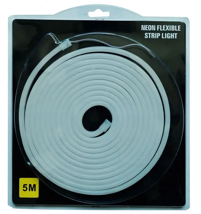 Cheap led strip light 6*12mm single color 2835 120led/m mini led neon flex 12v