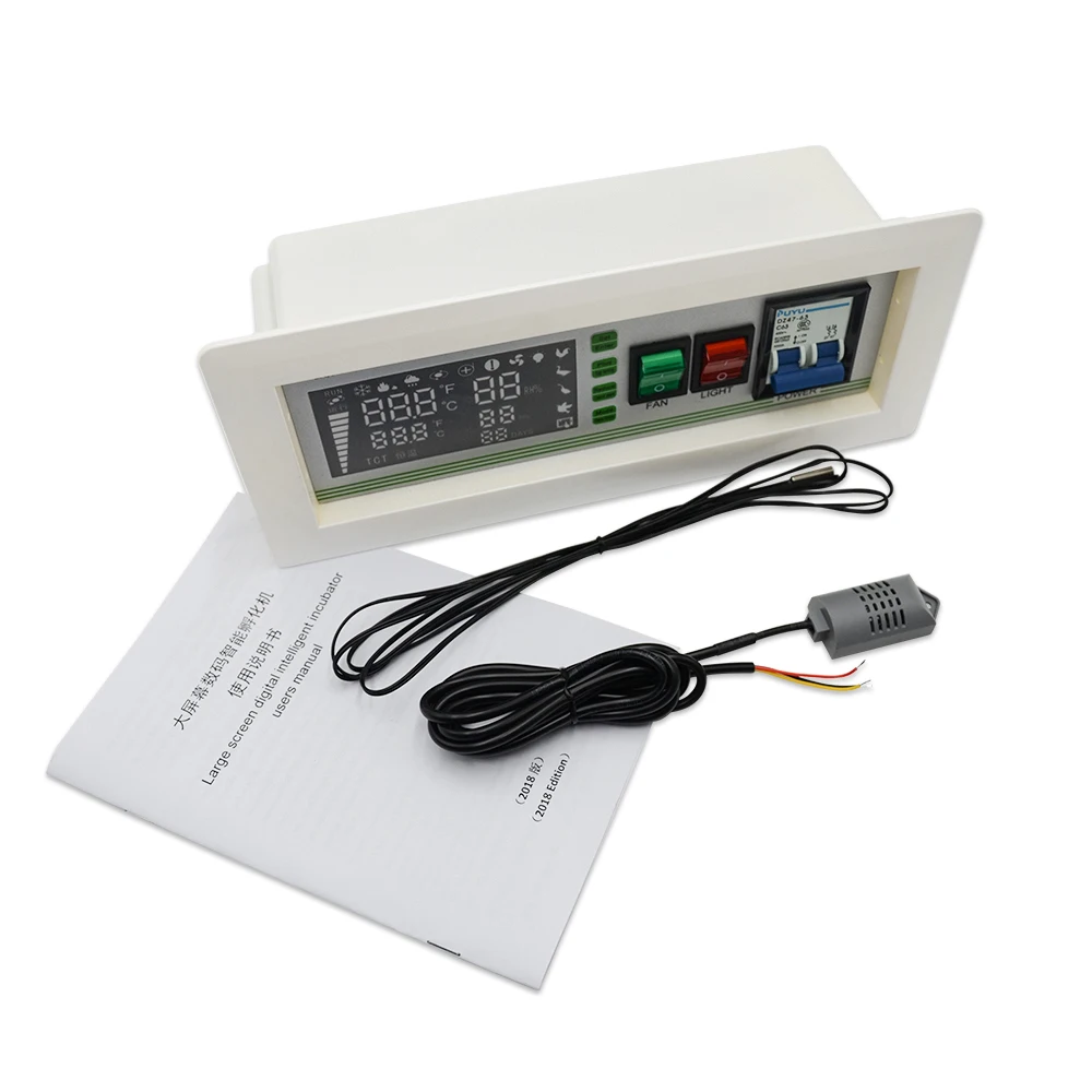 XM-18SD High quality Intelligent Control 4 Layers Eggs Incubator Fully Automatic For Hatching Eggs with Egg Incubator