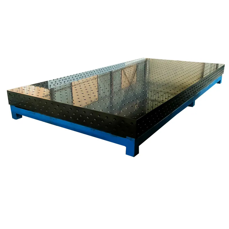 Environmentally Friendly Weight 300 Rotating Welding Jig Table