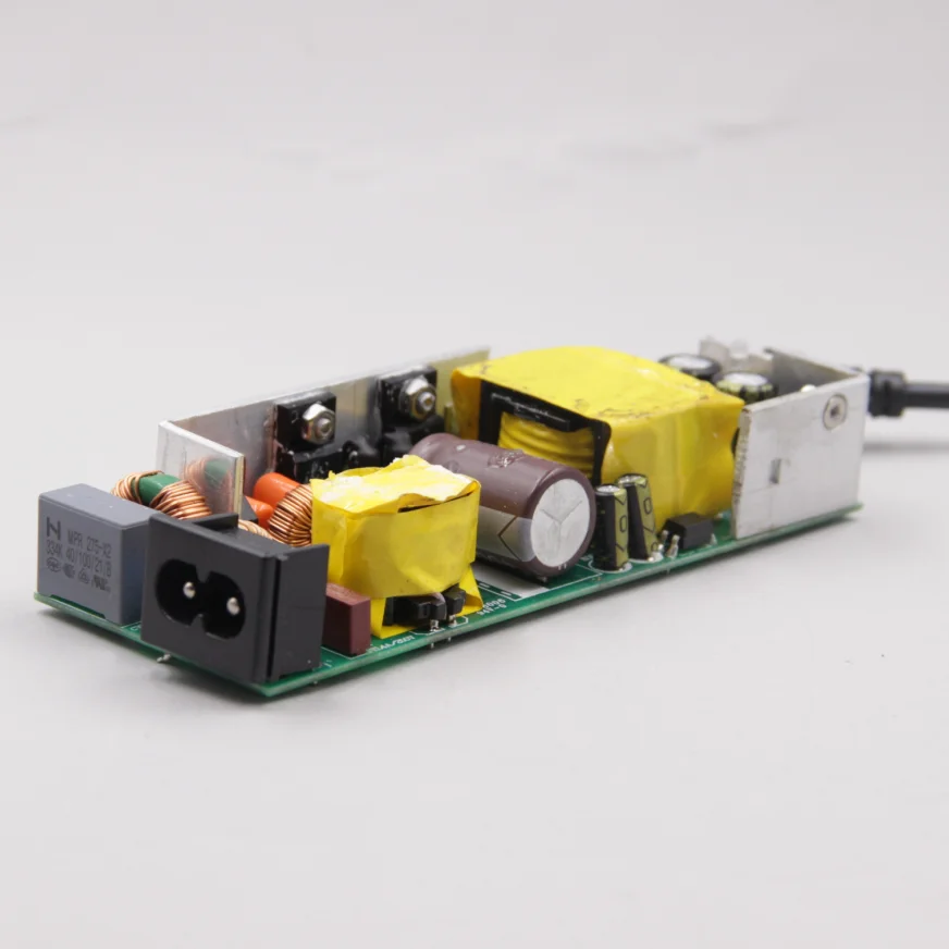 Universal input CE standard 12V output ac dc power module circuit board 60w  65W charger pcb