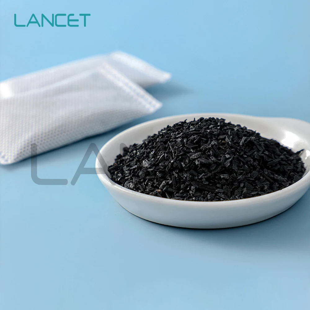 portable air purifier Bamboo Charcoal refrigerator deodorization box bags deodorizer refrigerator