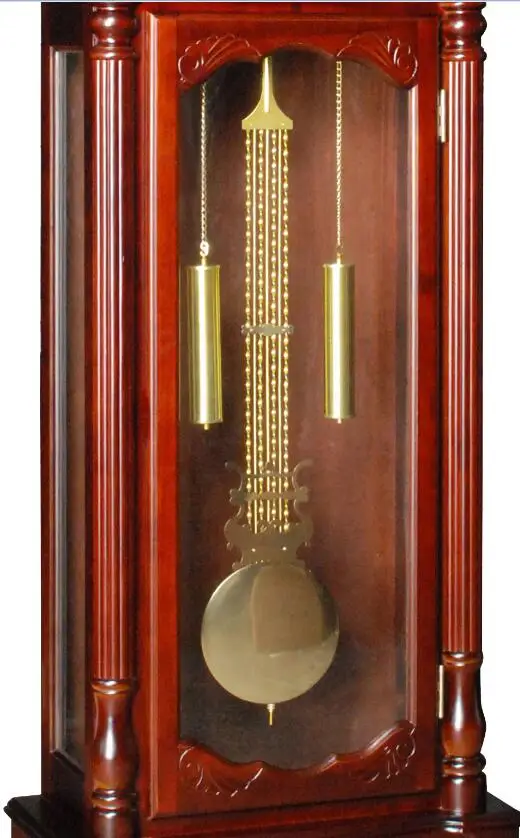 Floor Grandfather Clock  classic design attention to detail quality construction For generations and to bring joy your home