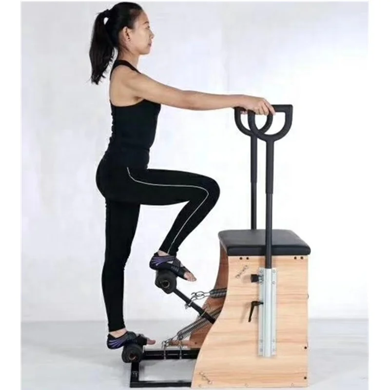 2021  pilates reformer machine yoga Stability combo pilates chair
