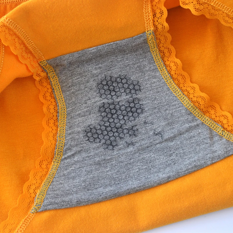 1021#Wholesale fashion Women Mid Waist stitch panty Knitting Briefs Soft Breathable Underwear lace cotton Panties