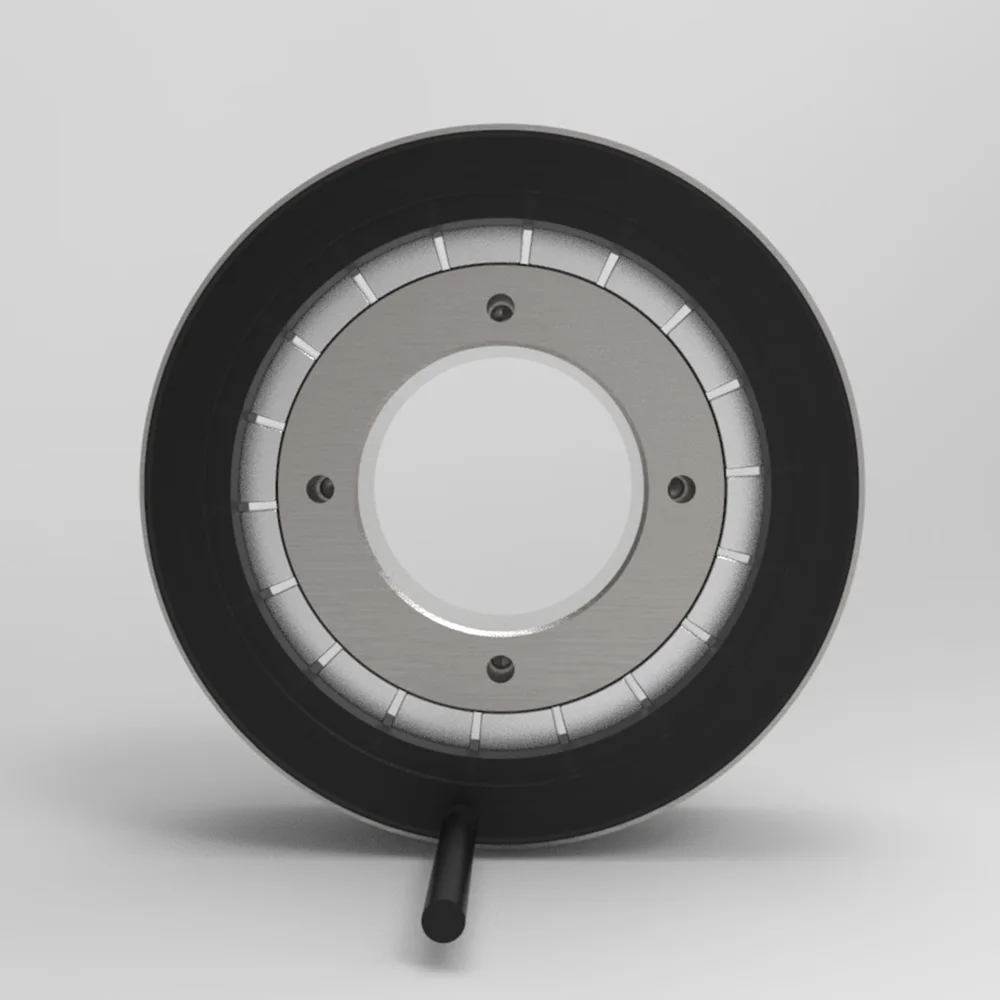 Enclosure IP65 brushless DC motor frameless BLDC motor powerful torque frameless DD Cobot arm motor