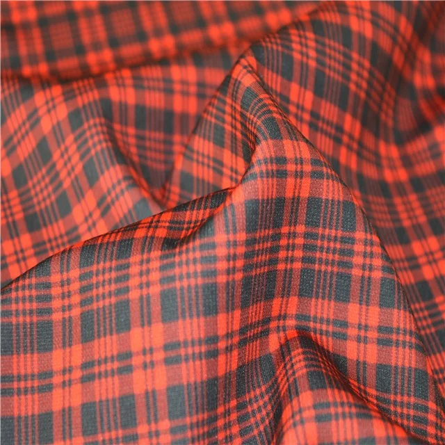  Fashionable new design super soft roma knitting custom print fabric polyester jersey