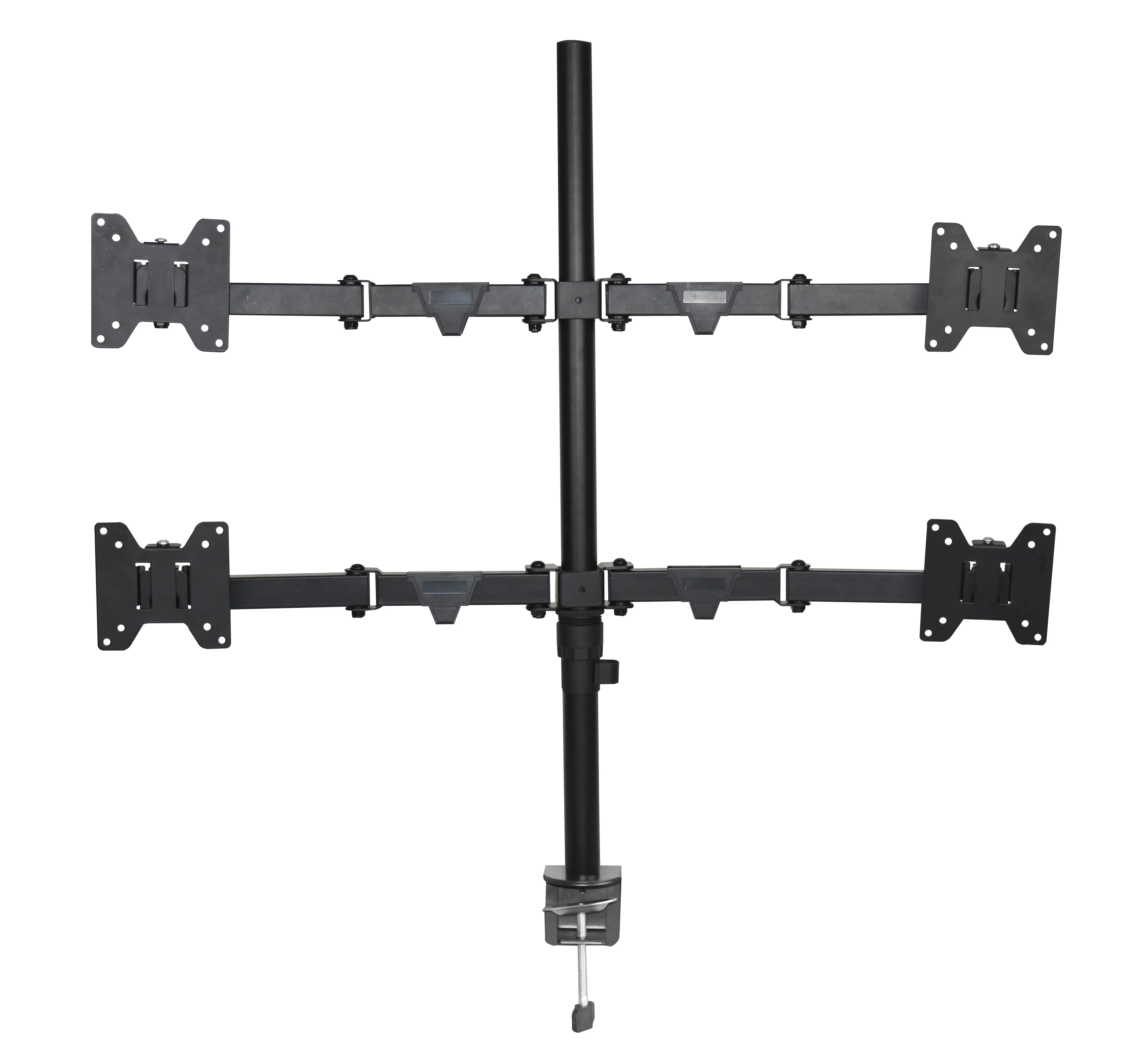 height adjustable monitor desktop monitor mount stand