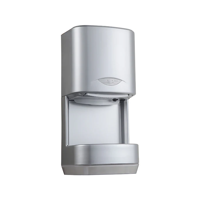 Wall mounted Waterproof air bathroom electric hand dryer Automatic Induction High Speed hand dryer machine for toilet