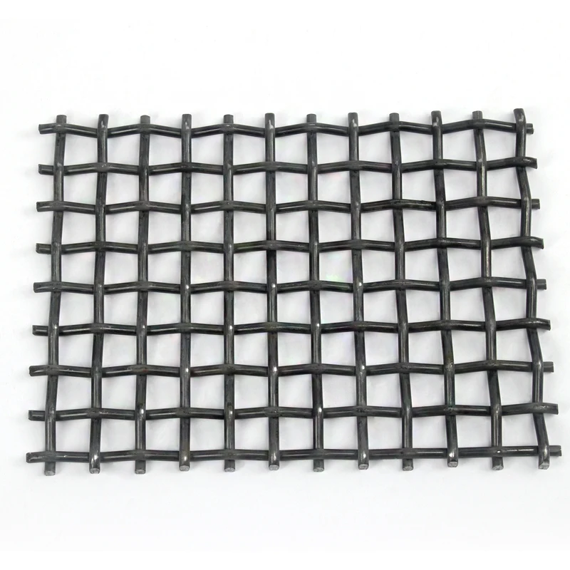 Manufacturer vibrating wire mesh screen for mine coal quarry recycle