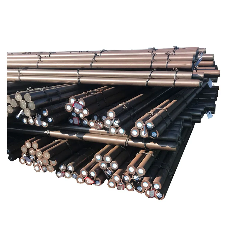 ASTM a295 hot rolled 50100 51100 4320 9310 4118 bearing steel bar tube forging inducting hardening bearing steels