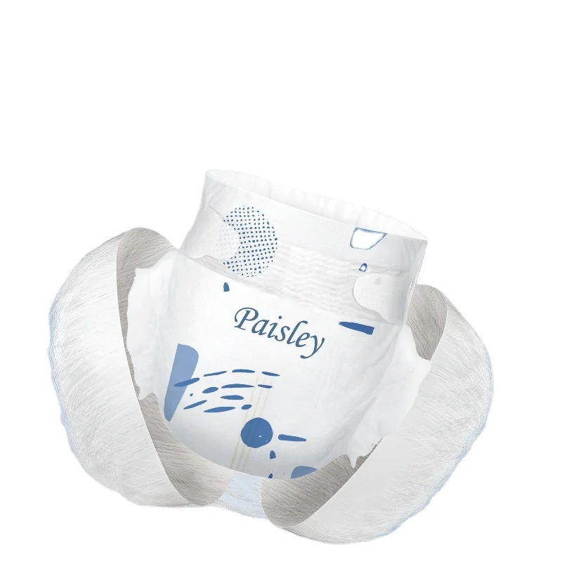 Super Soft Pampering and Cheap Price Baby Diaper Manufacturer From China