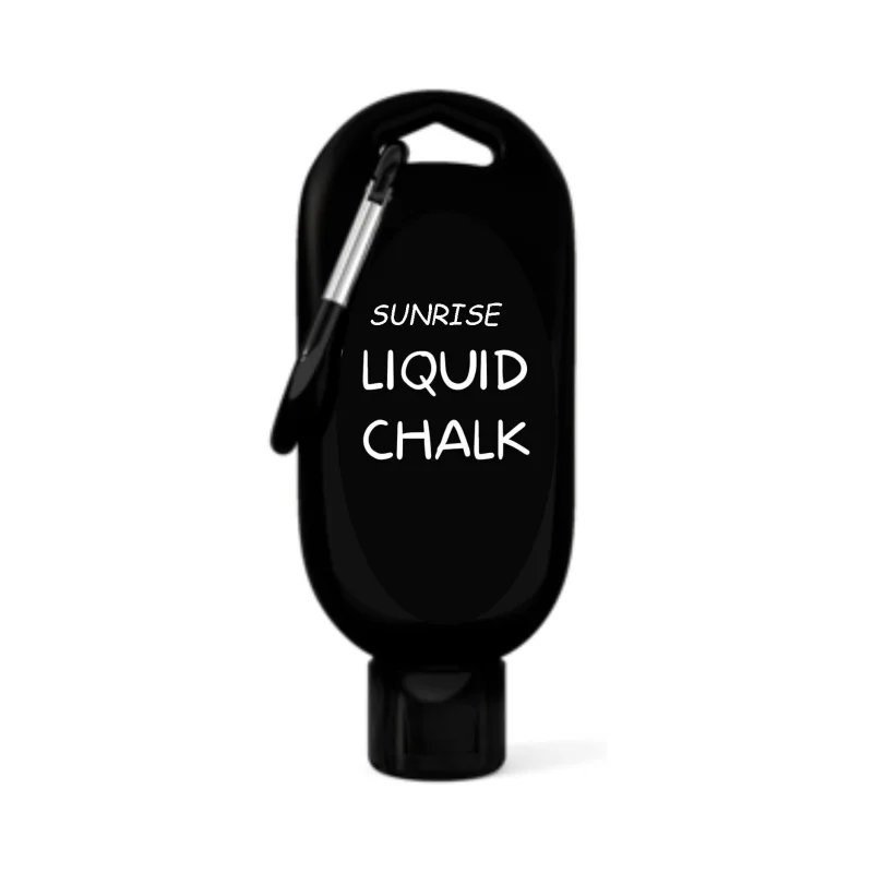 Wholesale Customized logo  Magnesium Carbonate Gym Sport Liquid Chalk Outdoor rock climbing training liquid chalk