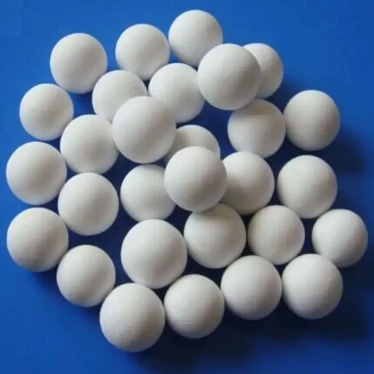 Chemical Catalyst Activated Alumina Spherical High Quality Activated Alumina Ball