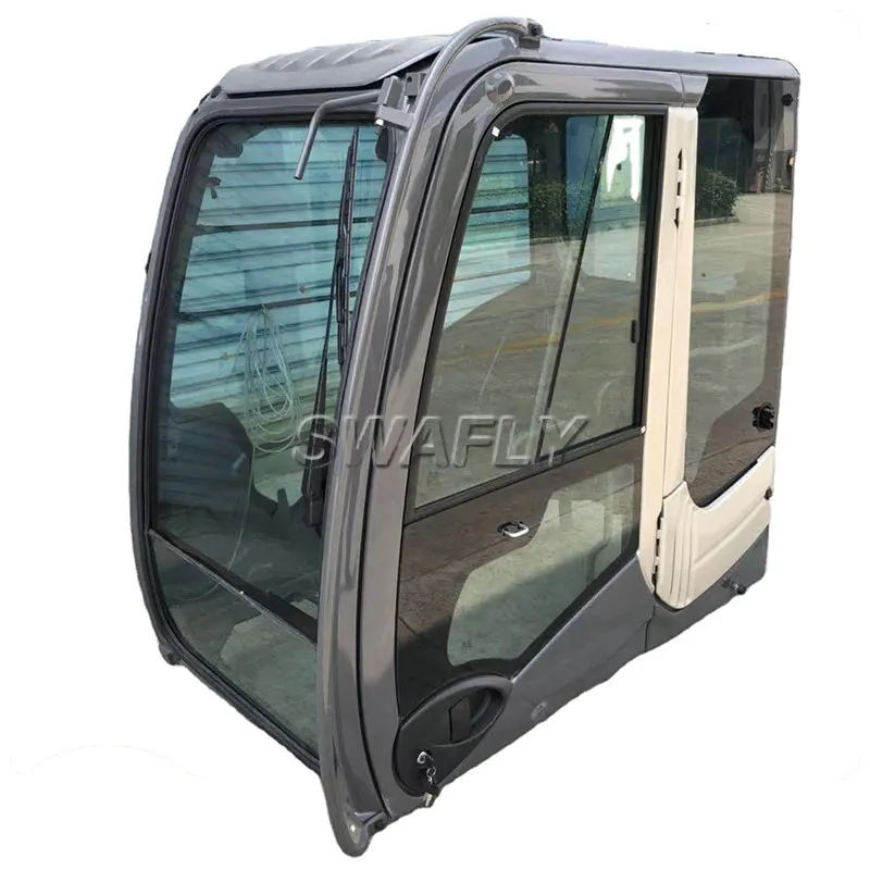 ZX200-3 ZX210-3 Cabin Excavator Parts For Hitachi Cab