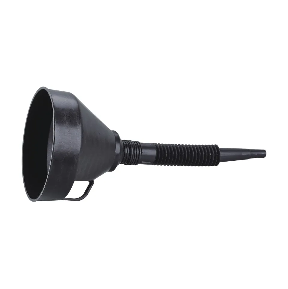 hose plastic funnel plastic oil funel