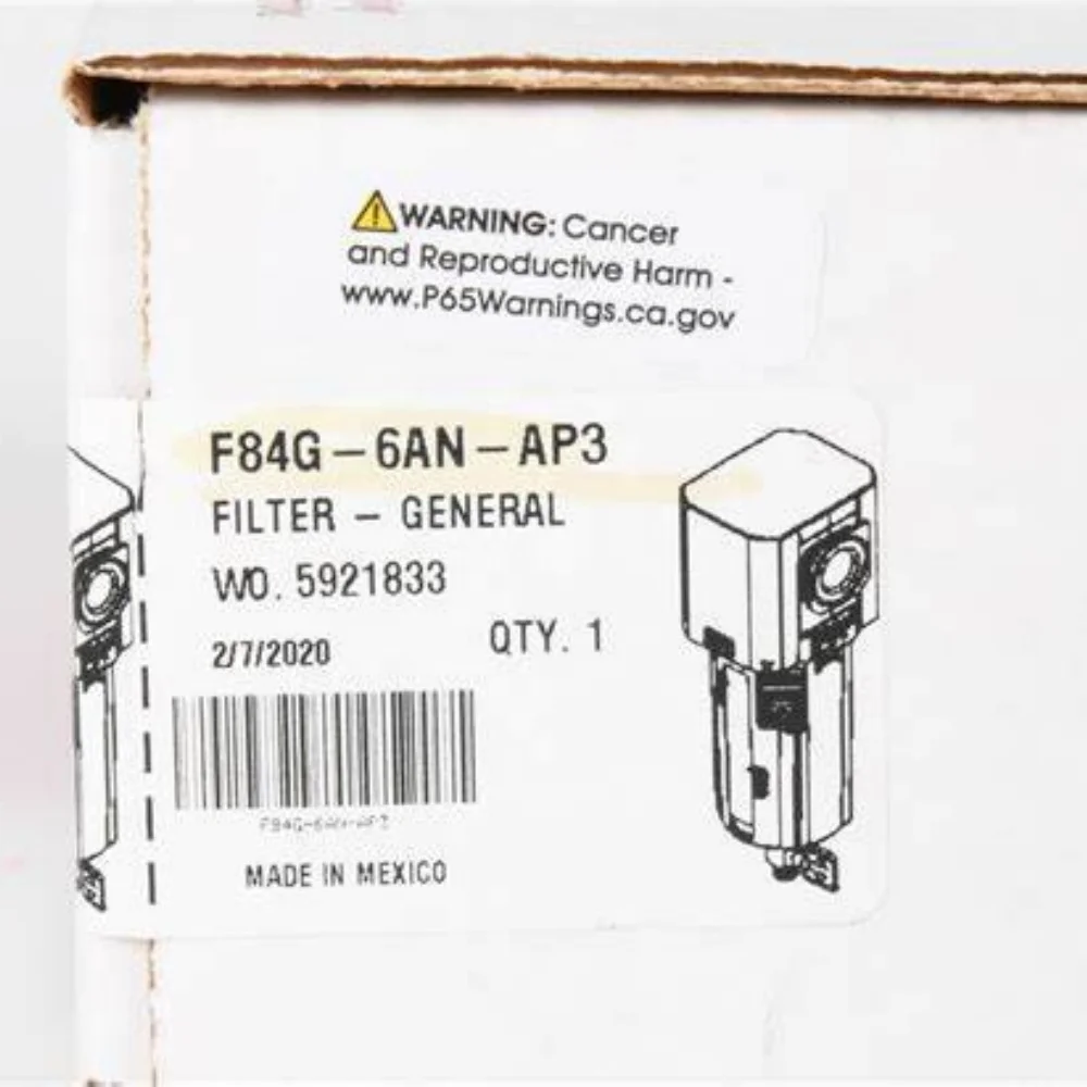 Norgren F84G-4GN-AP3 Excelon Plus general purpose filter  G1/2 Automatic drain