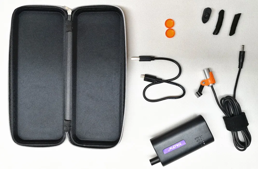 TAOS smallest LED HEADLIGHT FOR DENTAL LOUPES