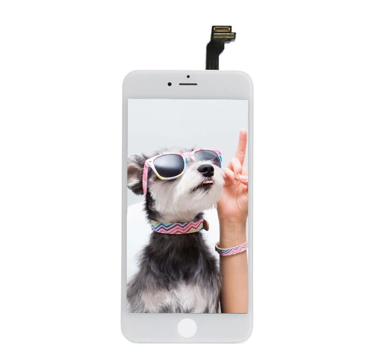 Китайский производитель заводских запасных частей Мобильный ЖК-экран для Iphone 6 экран