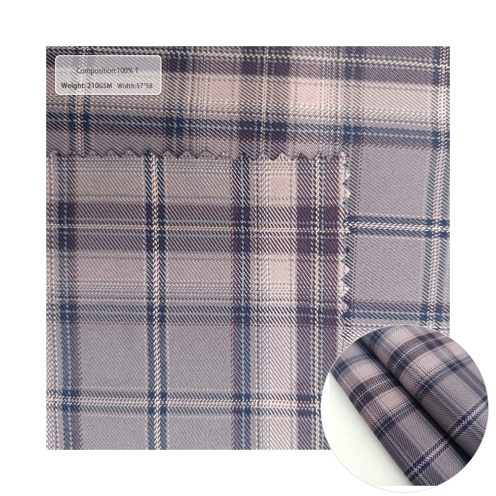 Manufacturer of high quality 100%T: Light and warm for outdoor adventures and outdoor living