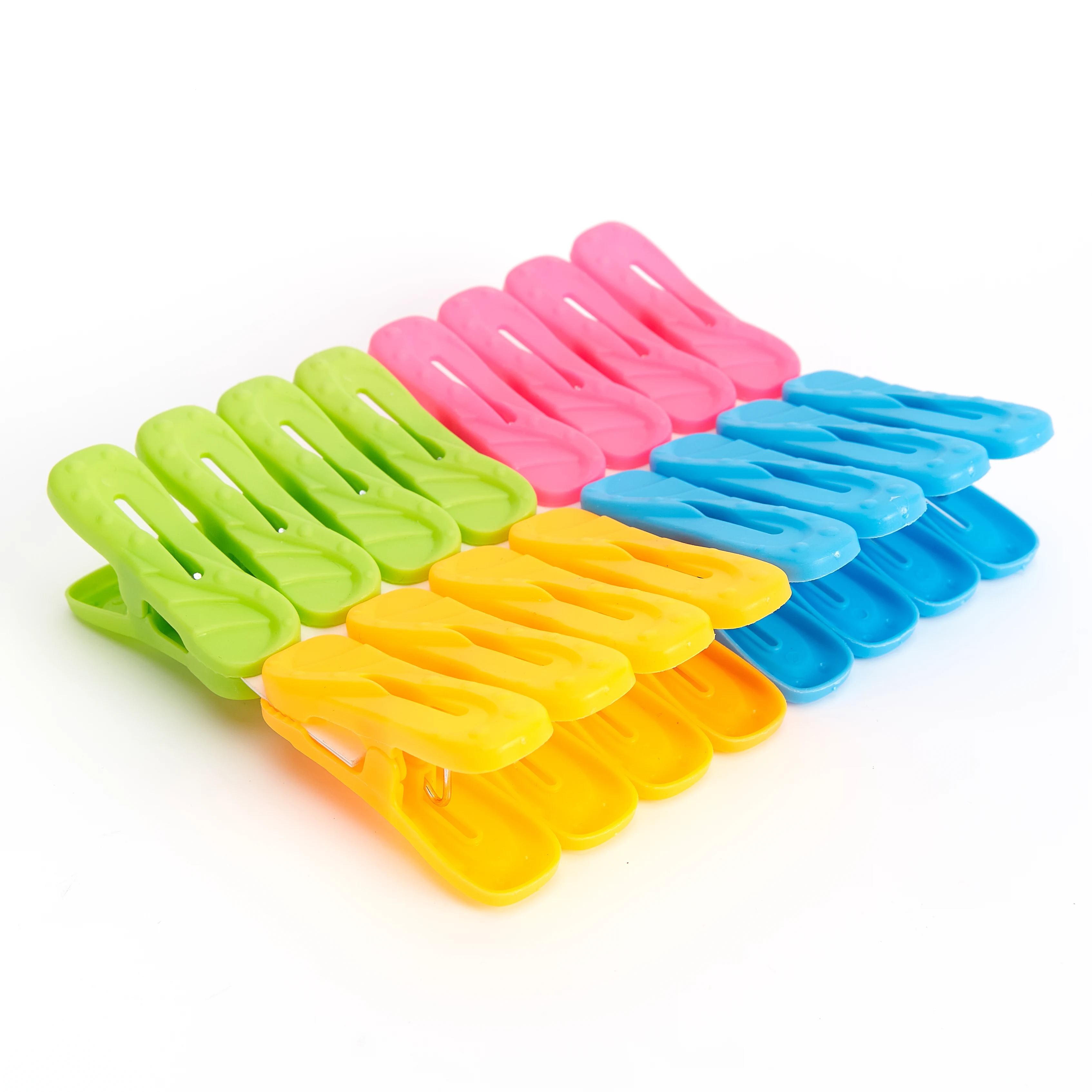 Ocean And Marine Grade Clothes peg Travel Towel Sock Drying Plastic Peg Strong Holds Clothes Pegs