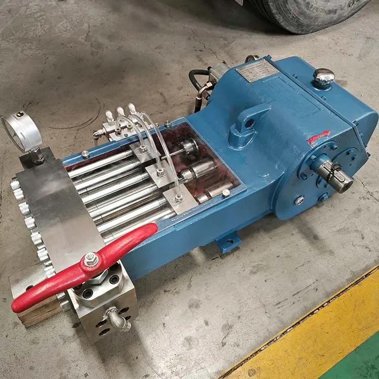 500 bar pump high pressure cleaning water jet 1000 bar cleaning water jetting machine 1500 bar