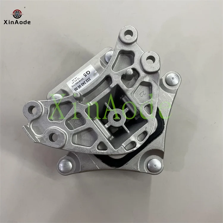 222 240 00 00 W205 Engine Transmission Mount For Mercedes Benz W222 Engine Gearbox Mount 2222400000