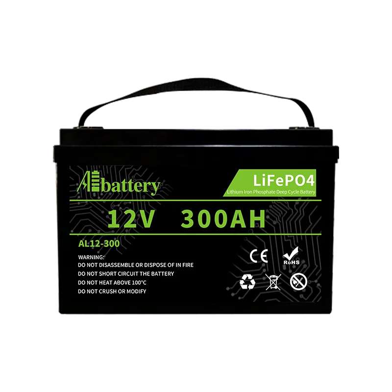 hotsale 12v 300ah lithium lipo4 batteries pack 6000 deep cycles 12V 100ah 200ah 400ah lithium lifepo4 battery