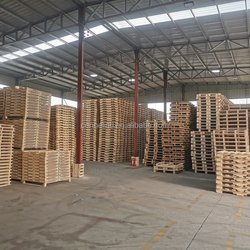 Factory Wholesales Free-fumigation Plywood Crates Plywood Cases