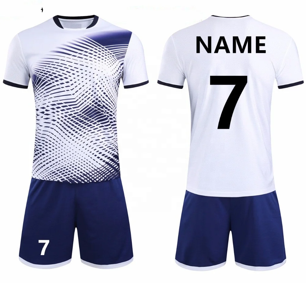 Персонализированные мужские футбольные униформы, детские футболки для взрослых, сублимационные футбольные майки, костюм, одежда, спортивная униформа для тренировок
