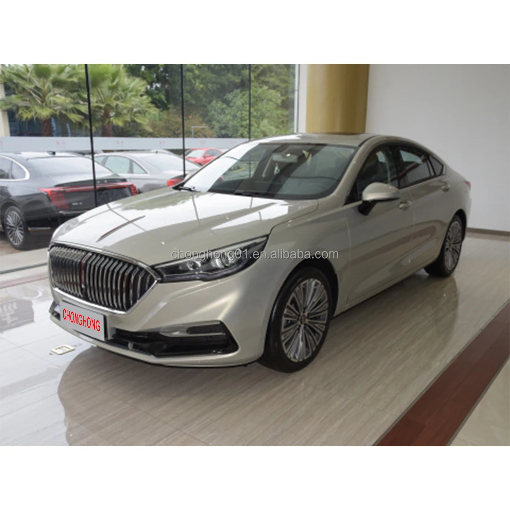 FAW Hongqi H7 Used Car China Luxury Sedan Petrol Gas Gasoline Vehicle in Stock 4-door 5-seat Automotive