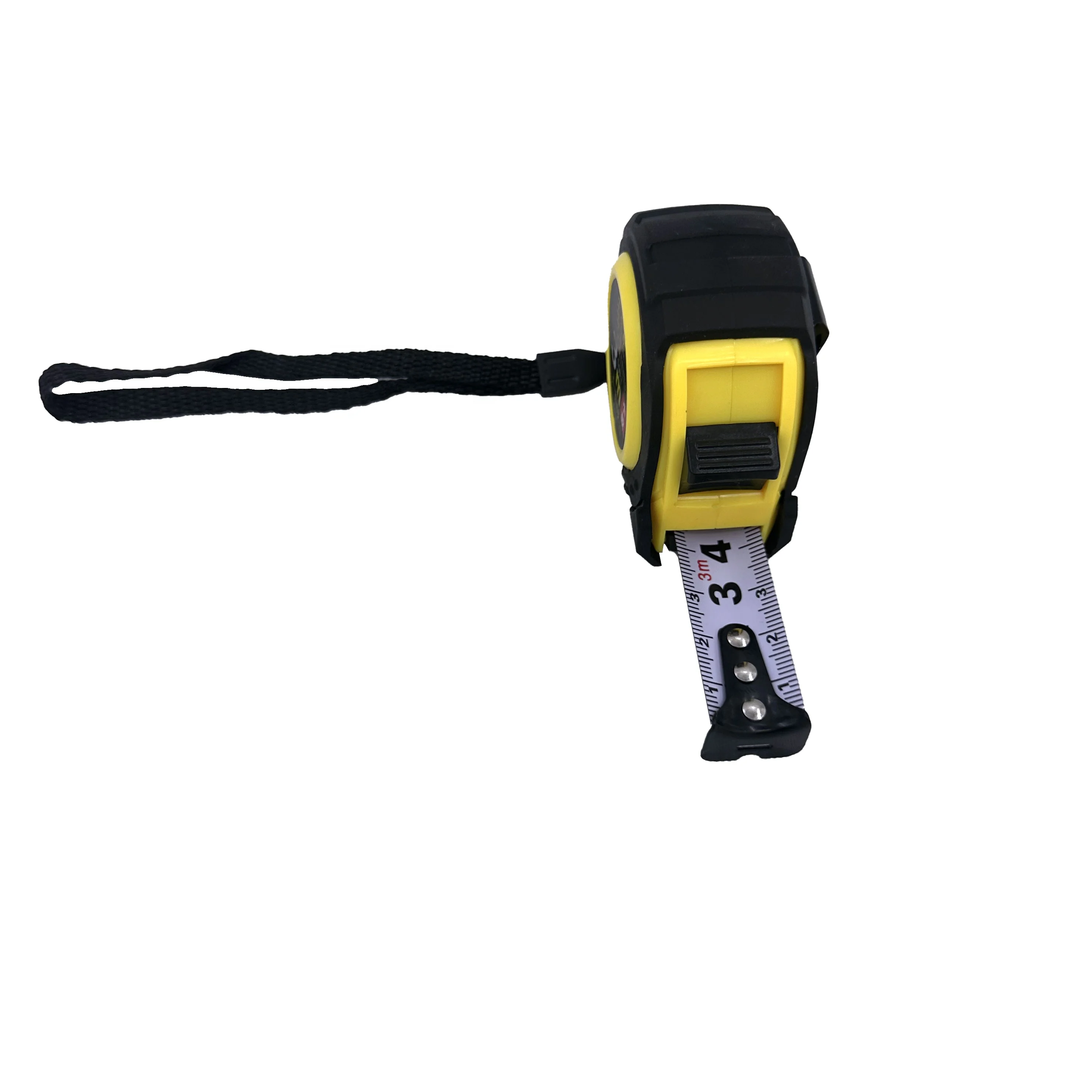 Wholesale 3m 5m 7.5m 8m 10m Waterproof Durable Retractable Tape Measure Flexible Steel Measuring Tape