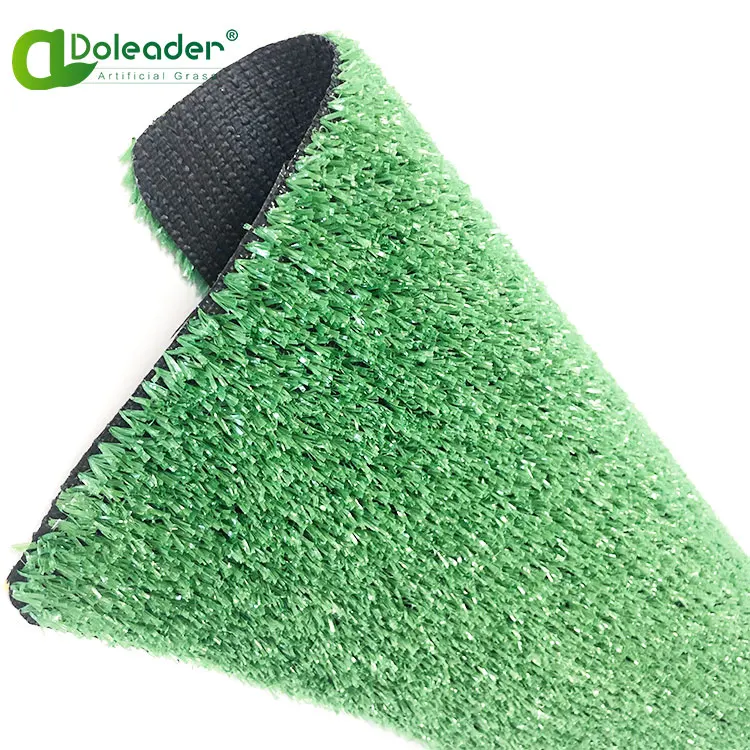 Doleader mini soccer artificial grass cricket pitch synthetic grass for decroction stock lot