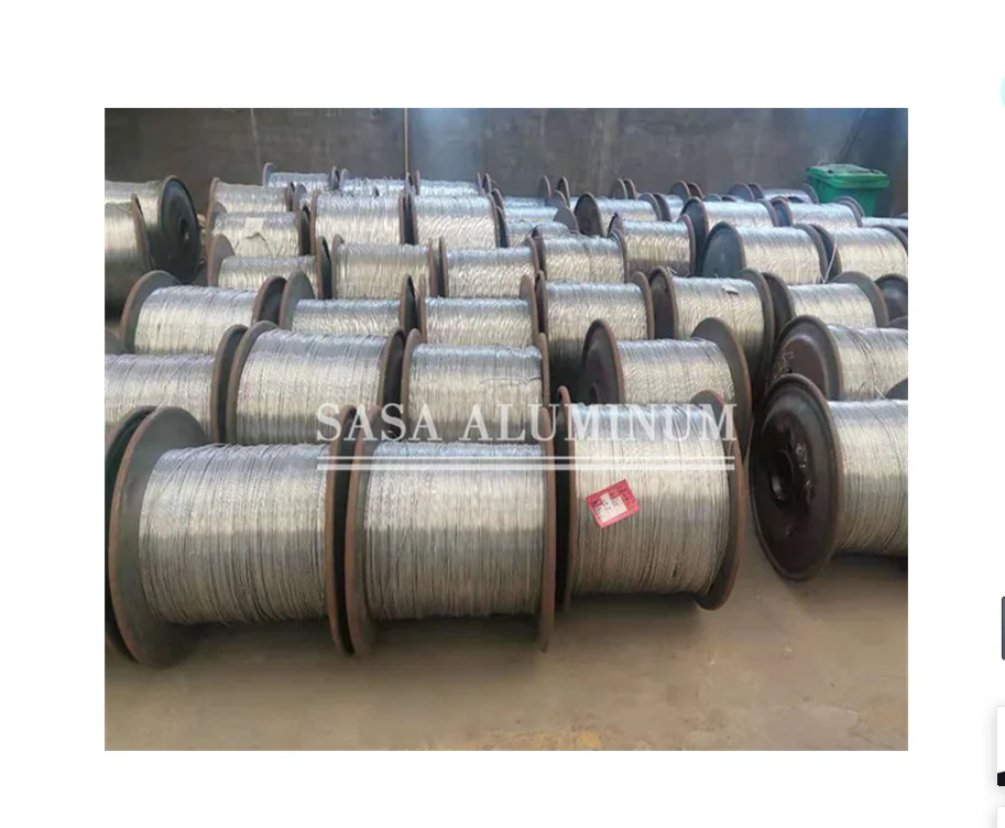 Alloy 5154 Aluminum Wire 2mm