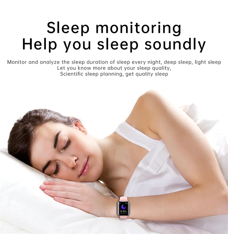 New products smartwatch T68 Pro phone call music heart rate full Curved screen true body temperature waterproof Smart Watch T68