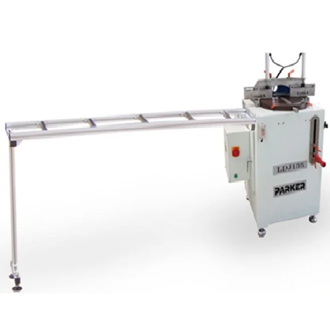 LDJ135 одноголовочная режущая пила, алюминиевый профиль