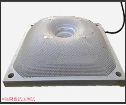 Automatic chamber filter press for concentrated mango pulp making/ Sand washing sludge filter press machine