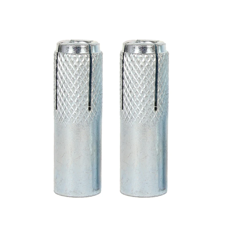Steel PE Iron Concrete Anchor with Zinc Plated Finish Hollow Wall Inner Expansion Sleeve Anchor DIN Standard Inch Measurement