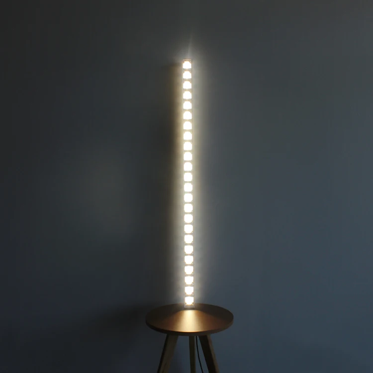 ZJESL Zeus type LED linear light Reflection cup design suspension LED linear light