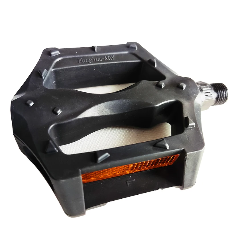 ENHigh Quality Plastic Accessories Bicycle Parts BMX Key Universal Mountain Bike Weight Ultra Light Bicycle PVC Pedal