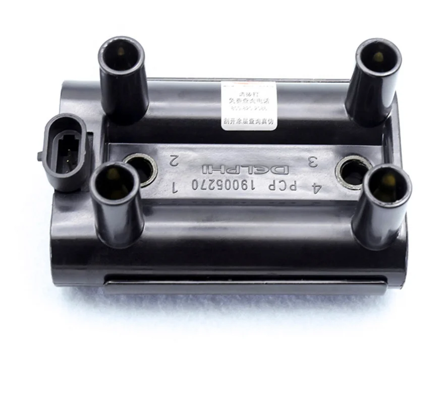 Ignition coil 19005270 for Great Wall HAVAL H5 H3 WINGLE 3 5 Chinese Brand Auto Parts Wholesale