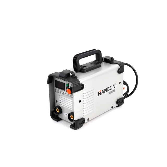 High Frequency ZX7-400 Welding Tools Portable Mini Welding Machine
